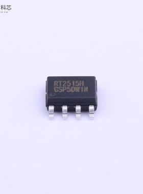原厂原装RT2515HGSP Vin=6V Vout=0.9V~5.5V 2A全新正品