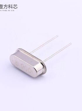 原厂原装49SAC08000202060 8MHZ 20PF 20PPM全新正品