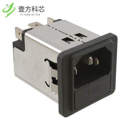 原厂原装5200.0143.1 PWR ENT MOD RCPT IEC320-C1