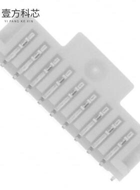 原厂原装501568-0907 CONN HEADER SMD R/A 9POS 1