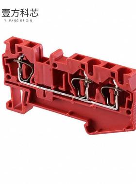 原厂原装3037371 CONN TERM BLK FEED THRU 10-28A