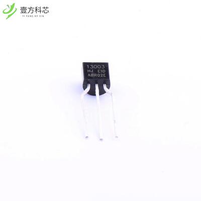 原厂原装3DD13003E1D-BD 1个NPN,1个PNP 400V 1.3A