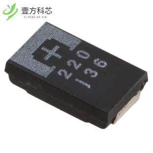 原厂原装6TPE470MAZU CAP TANT POLY 470UF 6.3V 2