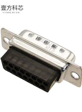 原厂原装09670155601 CONN D-SUB HOUSING PLUG 15