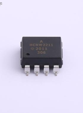 原厂原装HCNW2211-500E 单向光耦 Viso=5000Vrms V
