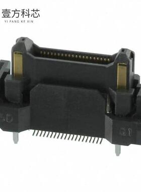 原厂原装FX23-40P-0.5SV15 CONN HDR 40POS SMD GO