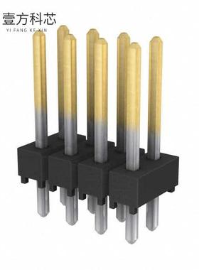 原厂原装TSW-104-14-F-D CONN HEADER VERT 8POS 2
