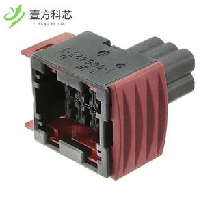 CONN RCPT HSNG 原厂原装 JPT 967241 6POS BLA