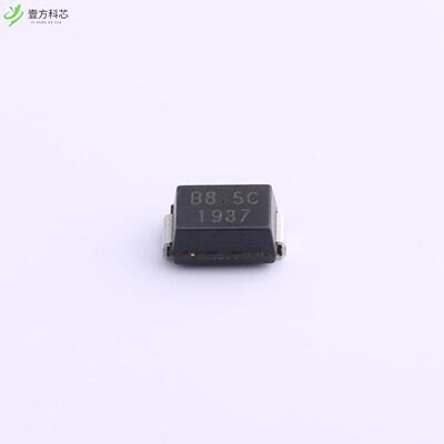 原厂原装BV-SMBJ8.5CAQ Vrwm:8.5V全新正品