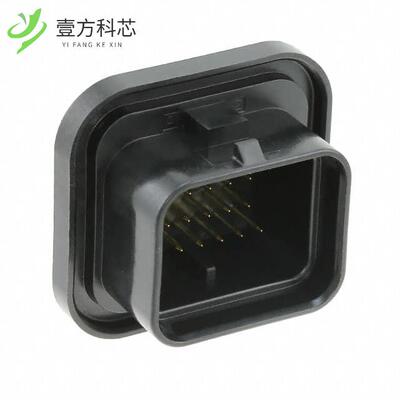 原厂原装6437288-6 CONN HEADER VERT 26POS 3MM全新正品