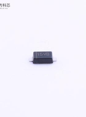 原厂原装MMSZ15VBW 15V ±2% 500mW全新正品