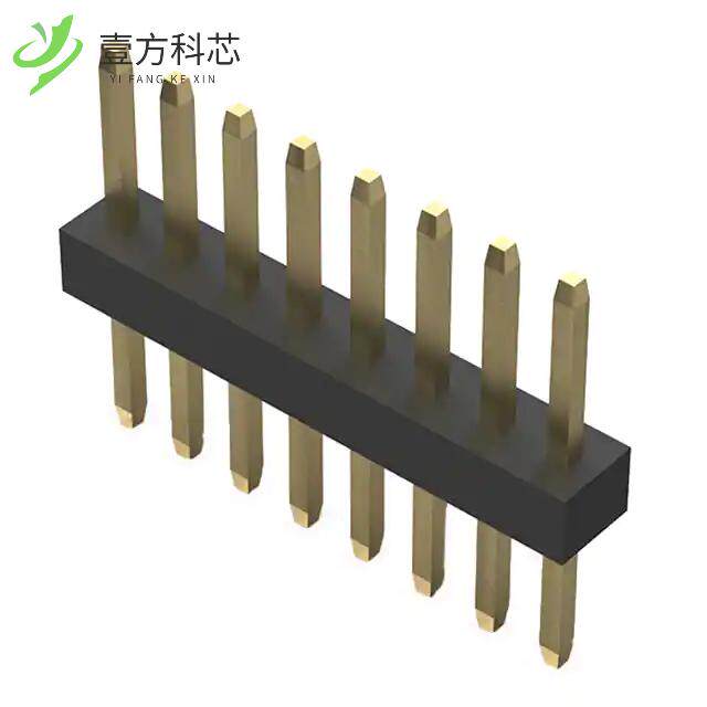 原厂原装BC020-08-A-0200-0300-L-G 8POS 1.0MM PI