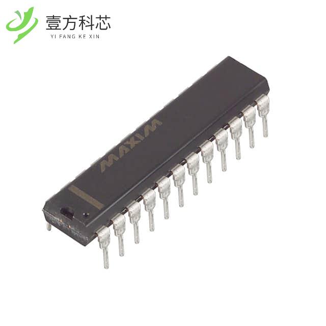 原厂原装MAX190AENG+ IC ADC 12BIT SRL 75KSPS 24
