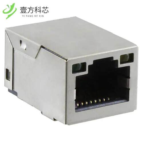 原厂原装JXD6-0001NL CONN JACK 1PORT SMD RJ45 1