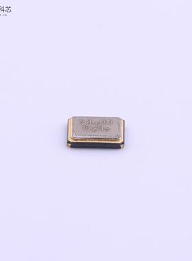 原厂原装TZ0522C 24MHz ±30ppm 20pF全新正品