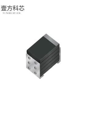 原厂原装TCQB686M006R0070E CAP TANT POLY 68UF 6