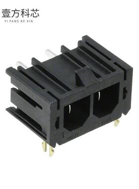 原厂原装0431603102 CONN HDR 2POS 7.50MM R/A SL