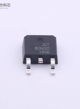 原厂原装JST80N30T2A N沟道 30V 90A全新正品