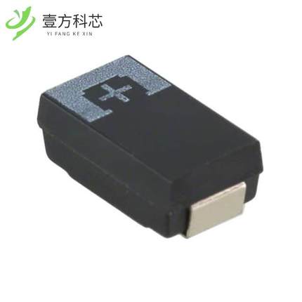 原厂原装6TPF330M9L CAP TANT POLY 330UF 6.3V 29