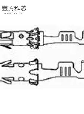 原厂原装962954-1 CONTACT SOCKET 13-17AWG CRIMP