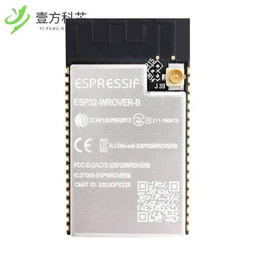 原厂原装ESP32-WROVER-IB RX TXRX MODULE WIFI U.