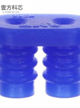 原厂原装794270-1 CONN WIRE SEAL 2POS UMNL BLUE