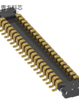 原厂原装AXG840044 CONN PLUG 40POS SMD GOLD全新正品