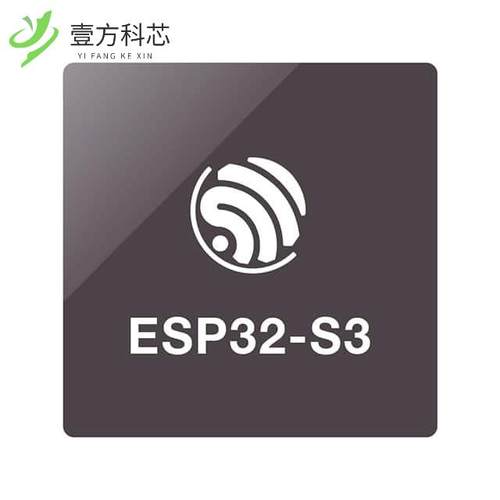 原厂原装ESP32-S3R8 SMD IC ESP32-S3R8, DUAL-COR