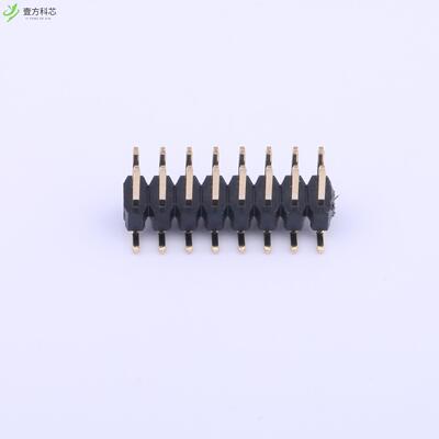 原厂原装X4621WVS-2x08I-C40D64 2mm 2x8P L=