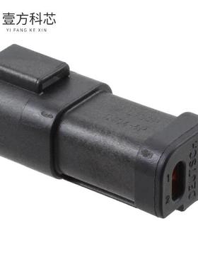 原厂原装DT04-4P-CE03 CONN RCPT HSG 4POS全新正品