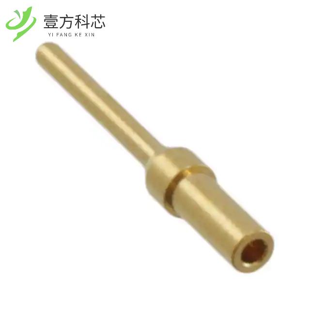 原厂原装09670005576 CONN PIN 22-26AWG GOLD CRI