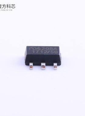 原厂原装ME6208A50PG Vin=18V Vout=5V 200mA全新正品