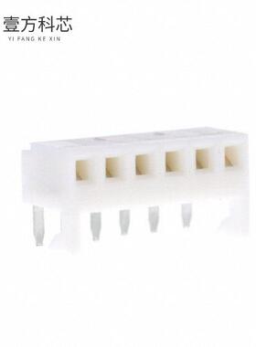 原厂原装0022162060 CONN RCPT 6POS 0.1 GOLD EDG