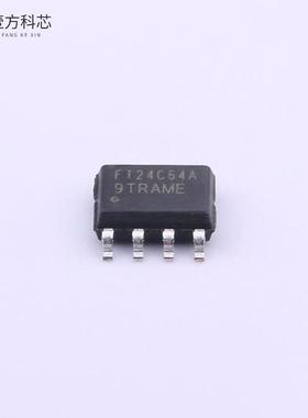 原厂原装FT24C64A-ESR-B I2C 64Kbit Twc=5ms全新正品