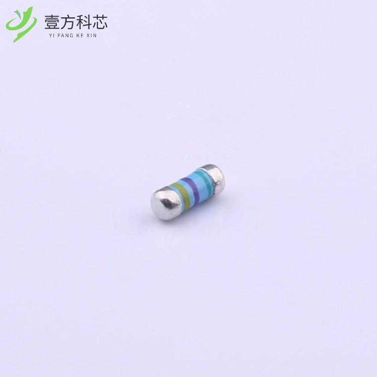 原厂原装MLF14JTC4M70 4.7MΩ ±5% 250mW全新正品