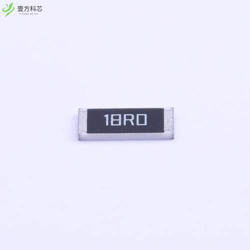 原厂原装CRH2512F18R0E04Z 18Ω ±1% 2W全新正品
