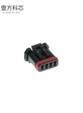 原厂原装MX19004S51 CONN SOCKET HOUSING 4POS MX