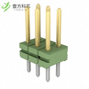 CONN HEADER VERT 2.54MM全 原厂原装 6POS 825440