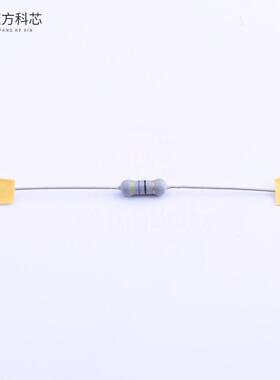 原厂原装RN-1/2W-47Ω±5% T 47Ω ±5% 500mW 灰漆全新正品