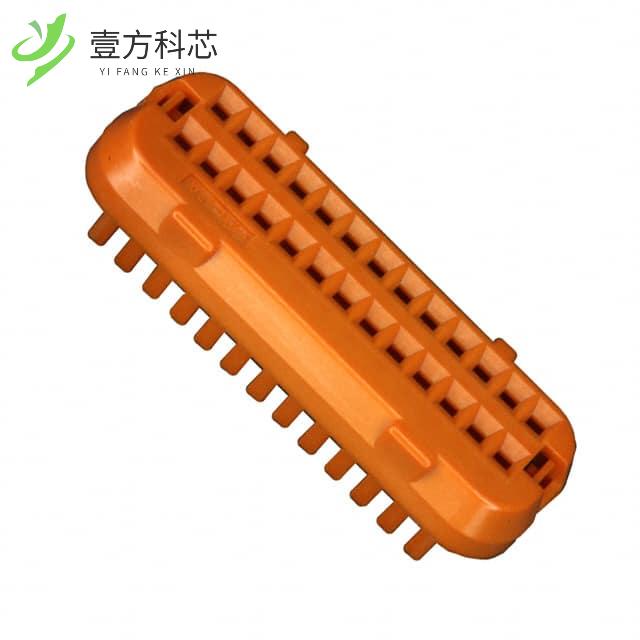 原厂原装MX23A26XF1 CONN FRONT CAP 26POS SKT HO