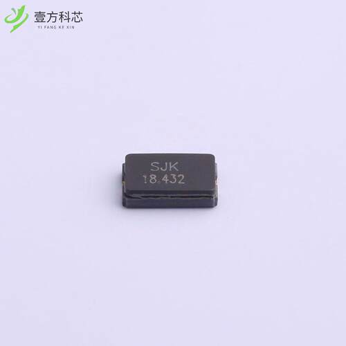 原厂原装6I18432F20UCG 无源晶振 18.432MHz ±20pp