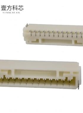 原厂原装SM12B-GHS-TB(LF)(SN) CONN HEADER SMD R