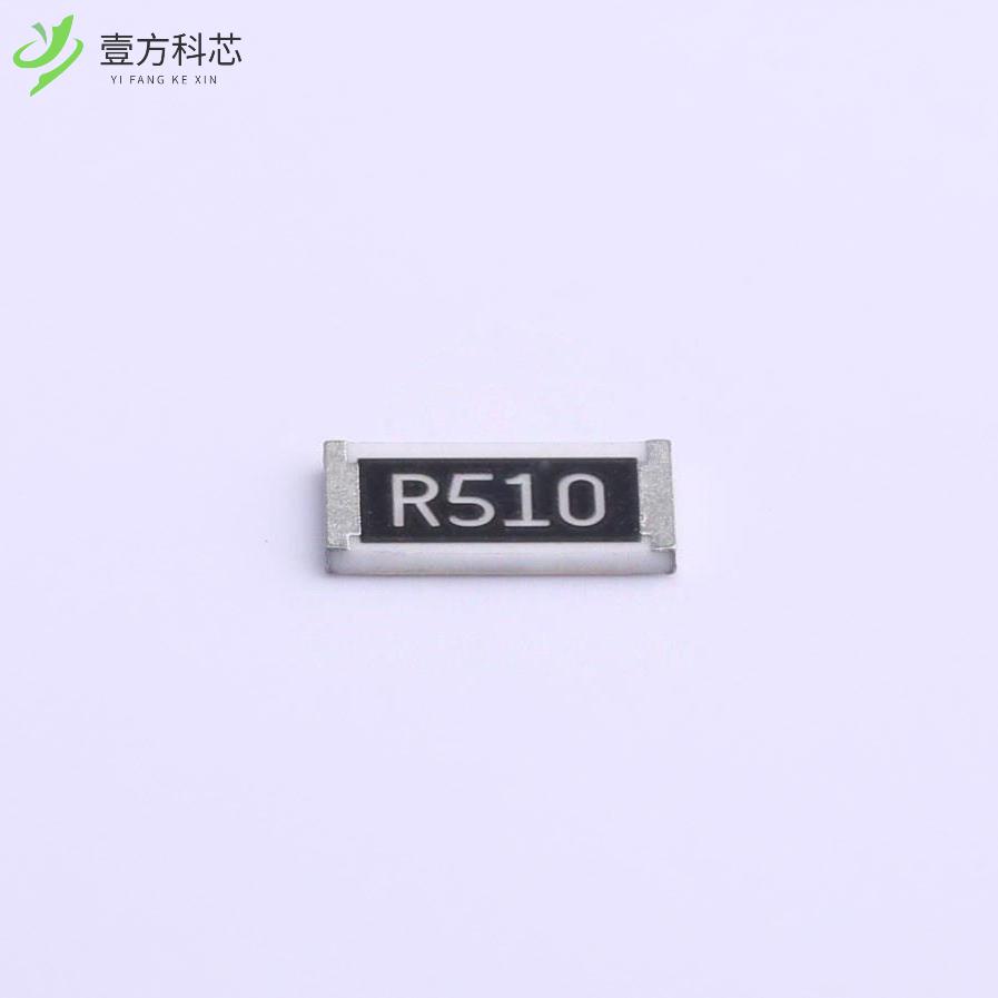 原厂原装RTT25R51JTE 510mΩ ±5% 1W全新正品