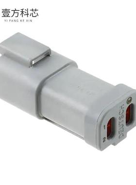 原厂原装DT04-4P-CE01 CONN RCPT HSG 4POS全新正品