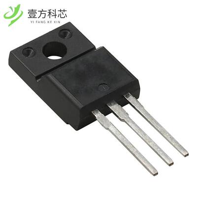 原厂原装SIHF12N60E-E3 MOSFET N-CH 600V 12A TO2