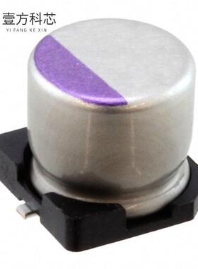 原厂原装10SVPE220M CAP ALUM POLY 220UF 20% 10V