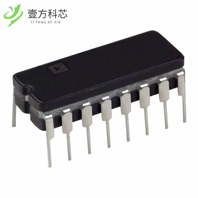 原厂原装MUX08FQ IC MULTIPLEXER 8X1 16CDIP全新正品