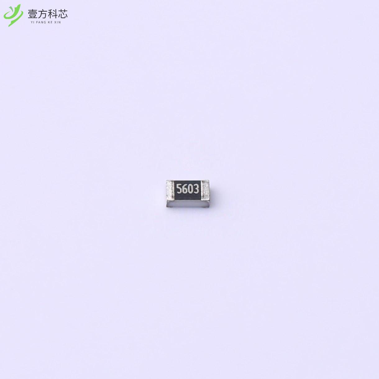 原厂原装WF08Q5603BTL-C 560kΩ ±0.1% 125mW全新正品