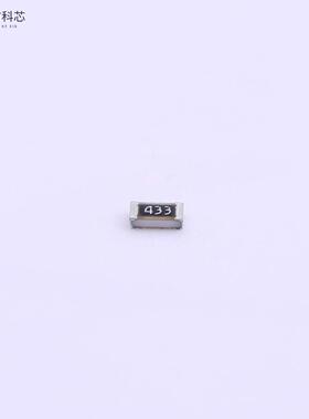 原厂原装PTFR0603B43K0P9 43kΩ ±0.1% 100mW全新正品