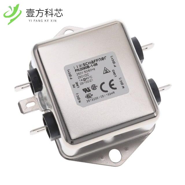 原厂原装FN2090B-1-06 FILTER MULTI-STAGE HI PER